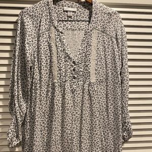 Motherhood maternity Floral top